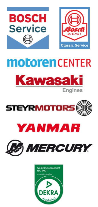 Mobile Ansicht von Logos der Herssteller