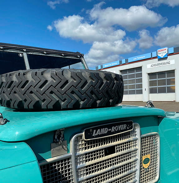 Oldtimer-Service