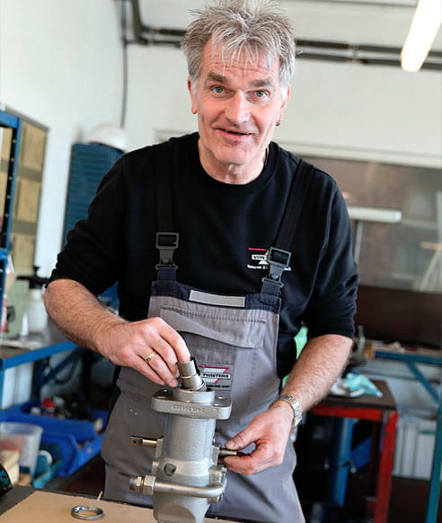 Motoren-Service für alle Marken